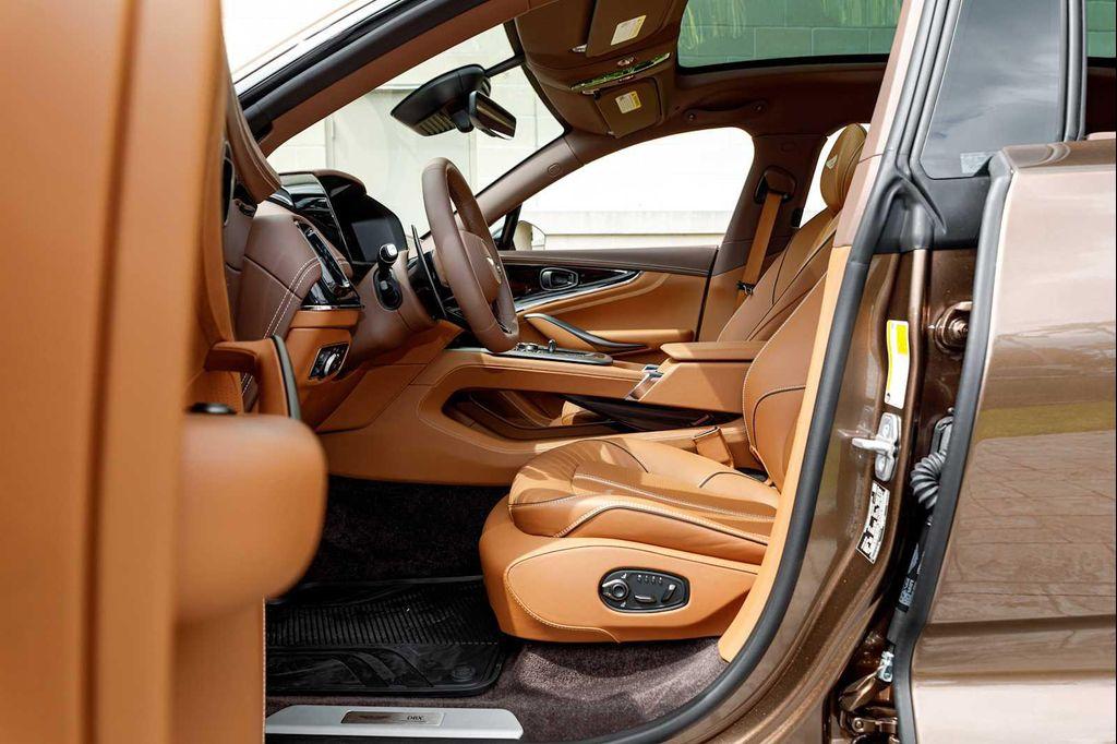 new 2025 Aston Martin DBX car, priced at $301,700