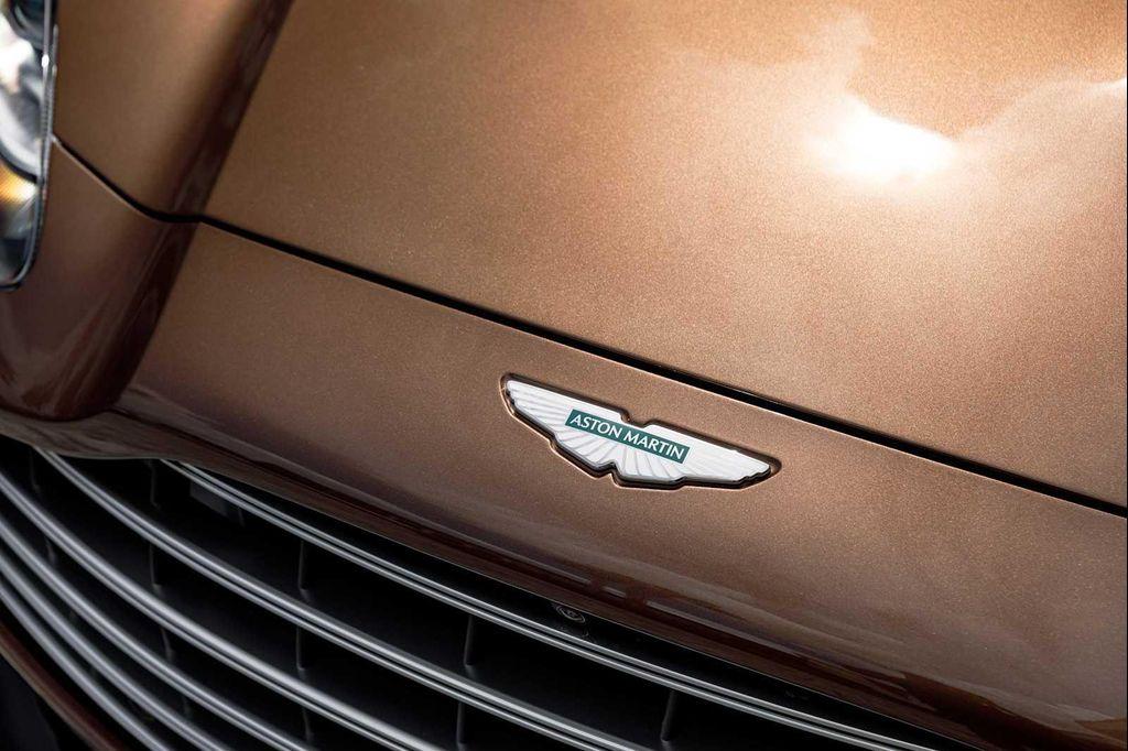 new 2025 Aston Martin DBX car, priced at $301,700