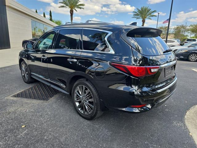 used 2019 INFINITI QX60 car, priced at $19,685