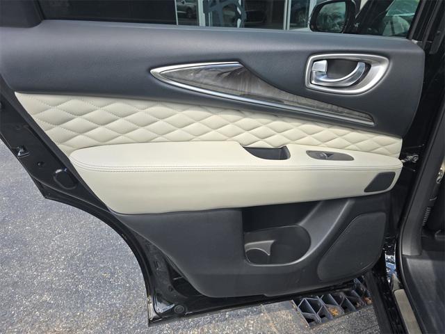 used 2019 INFINITI QX60 car, priced at $19,685