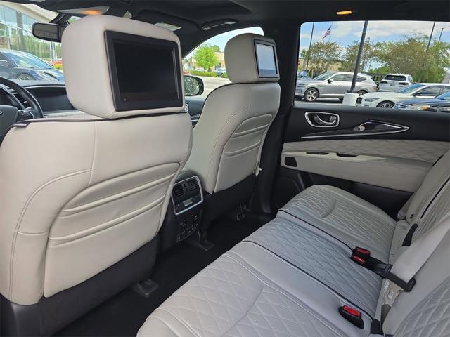 used 2019 INFINITI QX60 car, priced at $19,685
