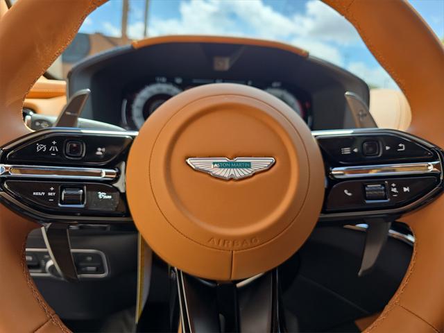new 2025 Aston Martin DBX car, priced at $275,700