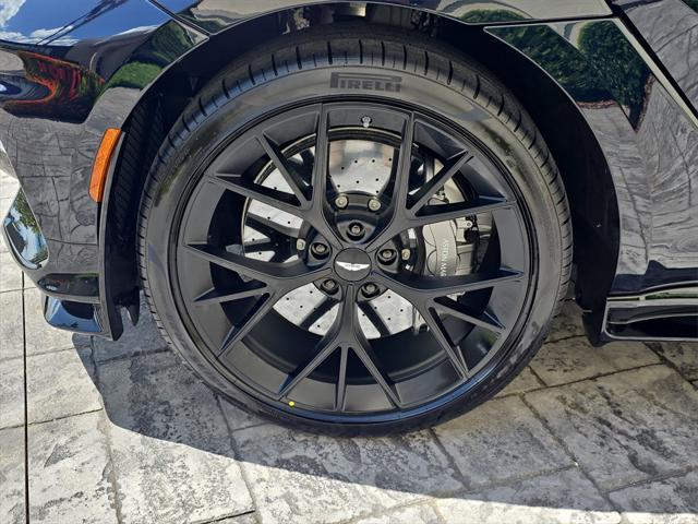 new 2025 Aston Martin DBX car, priced at $275,700