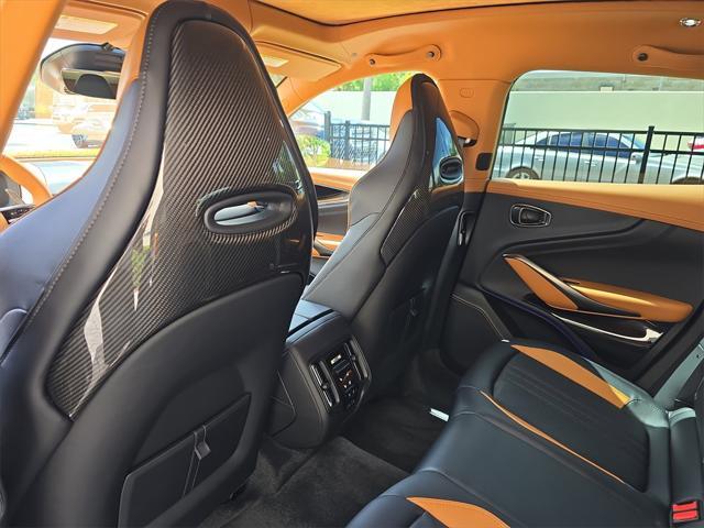 new 2025 Aston Martin DBX car, priced at $275,700
