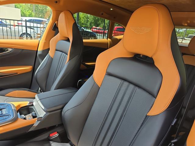 new 2025 Aston Martin DBX car, priced at $275,700