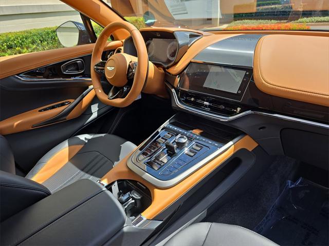 new 2025 Aston Martin DBX car, priced at $275,700