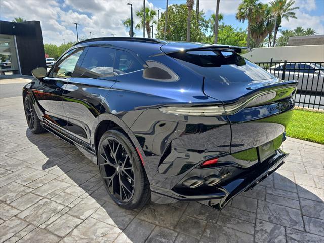 new 2025 Aston Martin DBX car, priced at $275,700