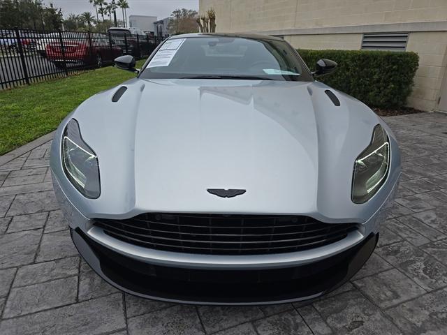 used 2022 Aston Martin DB11 car, priced at $159,995