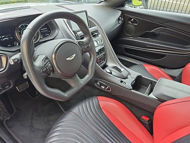 used 2022 Aston Martin DB11 car, priced at $159,995