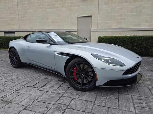 used 2022 Aston Martin DB11 car, priced at $159,995