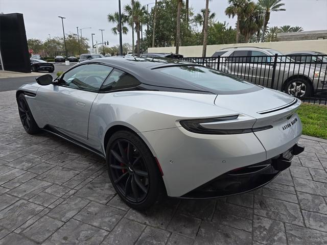 used 2022 Aston Martin DB11 car, priced at $159,995