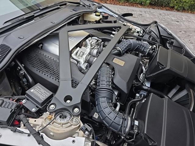 used 2022 Aston Martin DB11 car, priced at $159,995