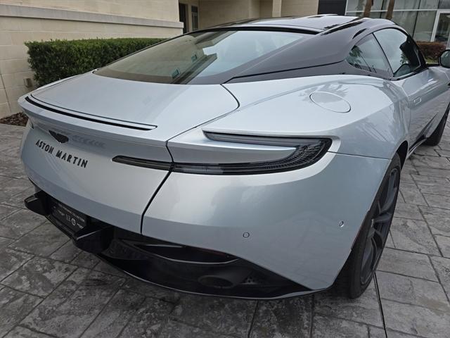 used 2022 Aston Martin DB11 car, priced at $159,995