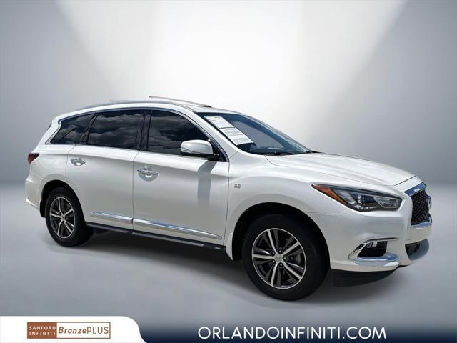 used 2019 INFINITI QX60 car, priced at $11,900