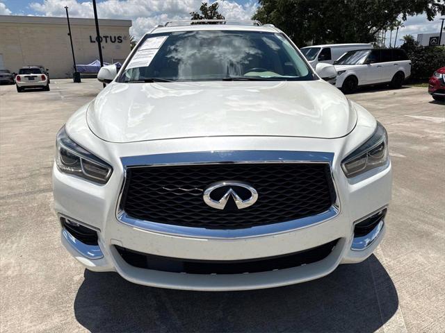 used 2019 INFINITI QX60 car, priced at $11,900