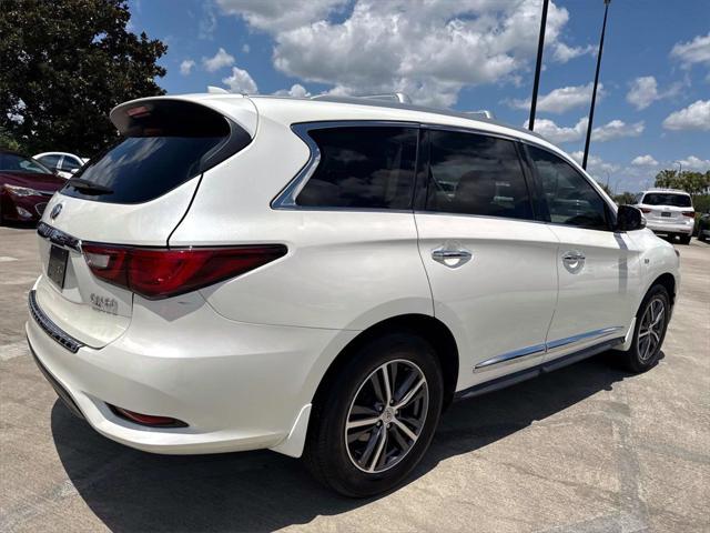 used 2019 INFINITI QX60 car, priced at $11,900