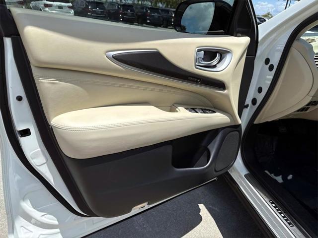 used 2019 INFINITI QX60 car, priced at $11,900