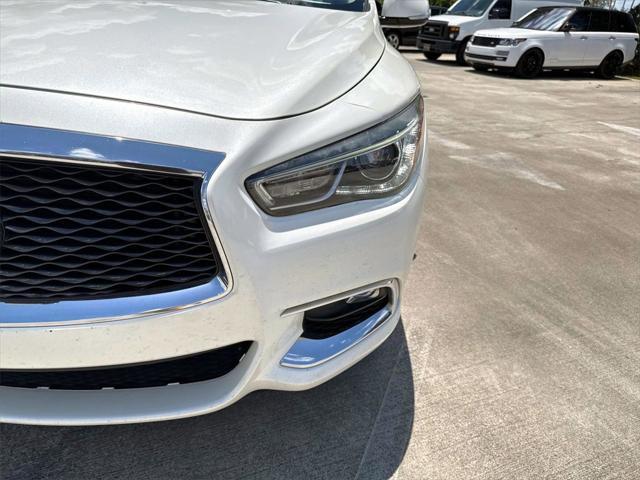 used 2019 INFINITI QX60 car, priced at $11,900