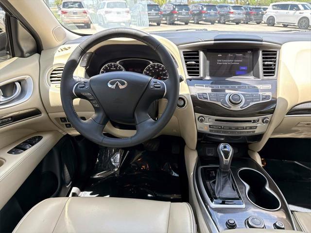 used 2019 INFINITI QX60 car, priced at $11,900