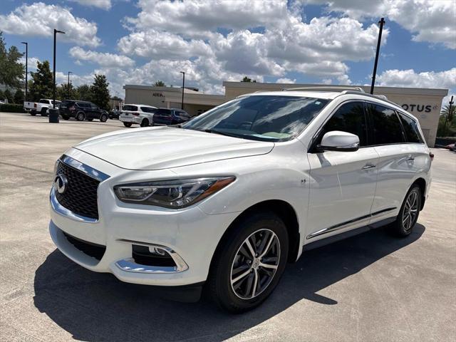 used 2019 INFINITI QX60 car, priced at $11,900