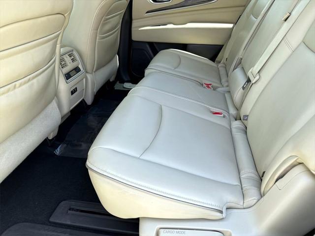 used 2019 INFINITI QX60 car, priced at $11,900