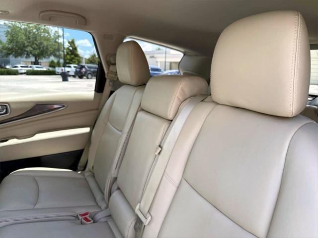 used 2019 INFINITI QX60 car, priced at $11,900