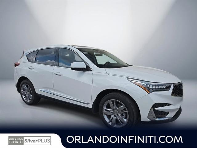 used 2020 Acura RDX car, priced at $29,960