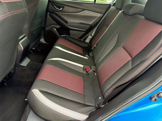 used 2022 Subaru Impreza car, priced at $18,800
