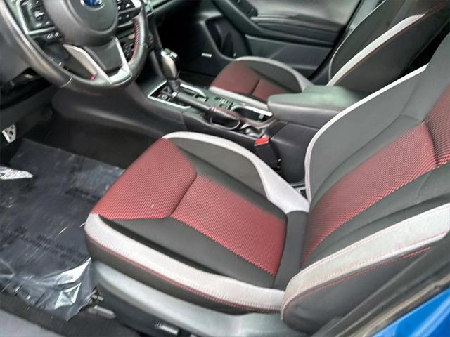 used 2022 Subaru Impreza car, priced at $18,800