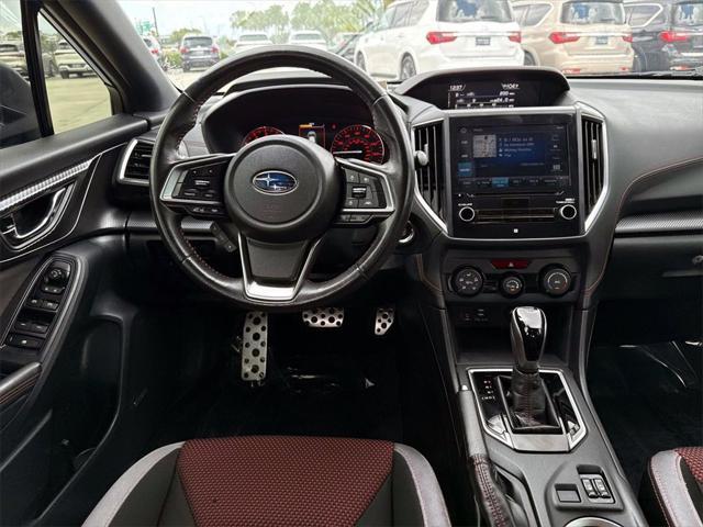 used 2022 Subaru Impreza car, priced at $18,800
