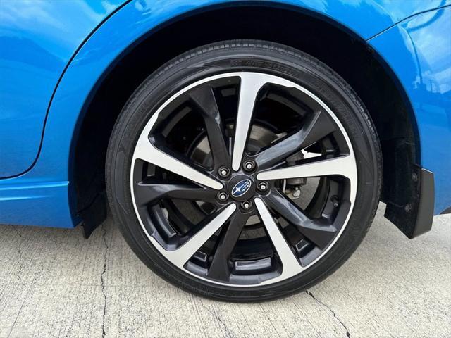 used 2022 Subaru Impreza car, priced at $18,800