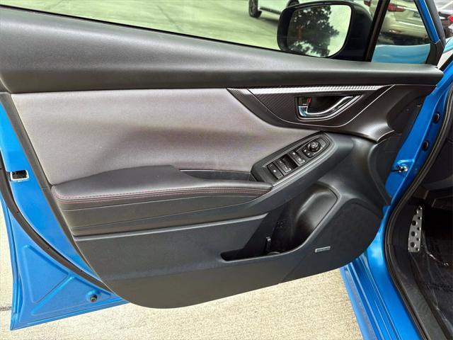 used 2022 Subaru Impreza car, priced at $18,800