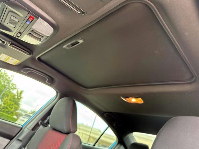 used 2022 Subaru Impreza car, priced at $18,800