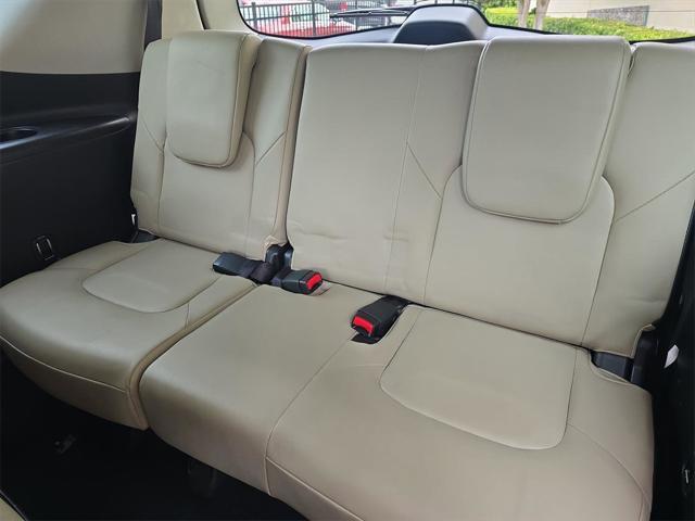 used 2023 INFINITI QX80 car, priced at $49,900