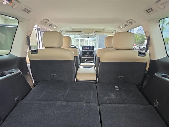 used 2023 INFINITI QX80 car, priced at $49,900