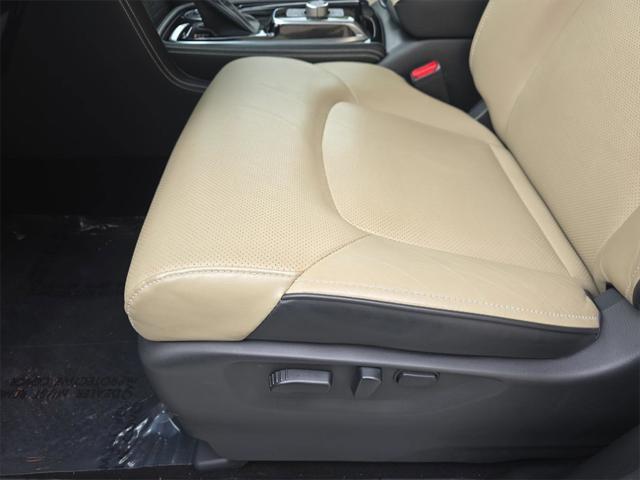 used 2023 INFINITI QX80 car, priced at $49,900