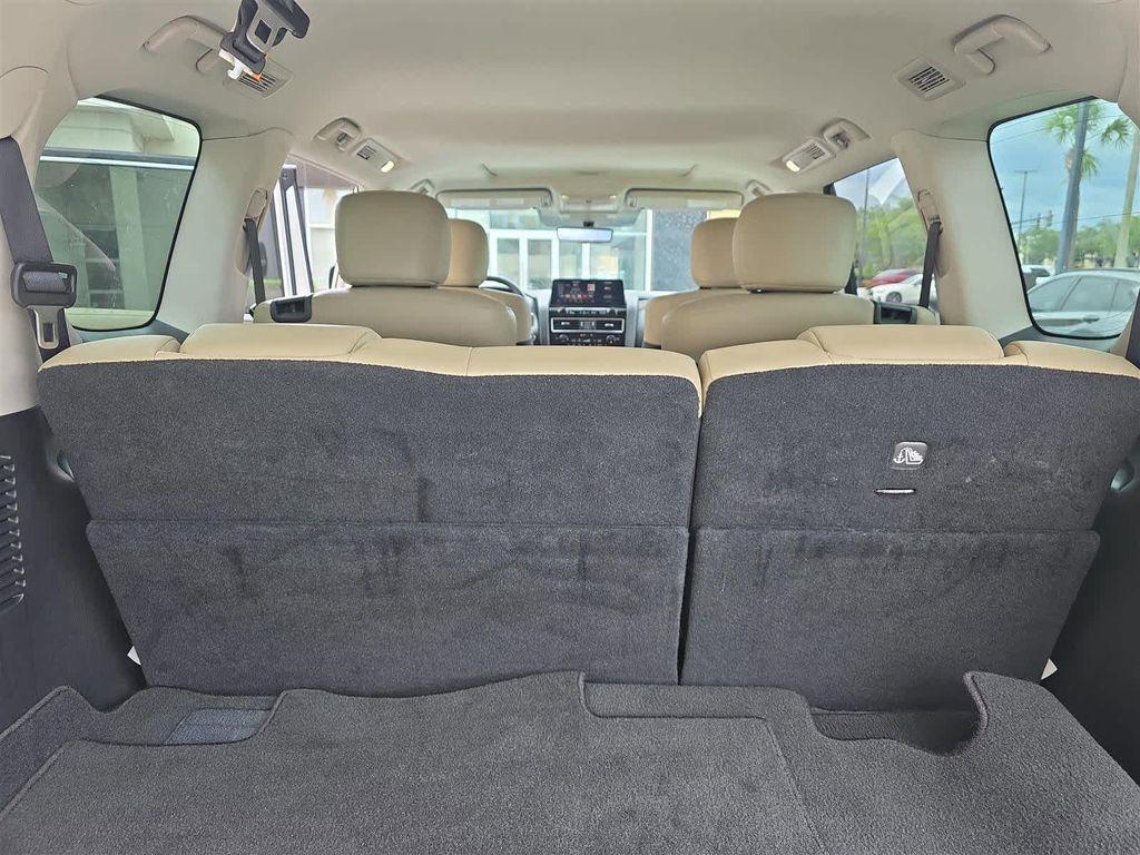 used 2023 INFINITI QX80 car, priced at $48,900
