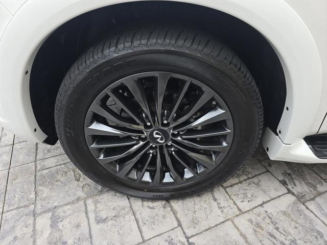 used 2023 INFINITI QX80 car, priced at $49,900