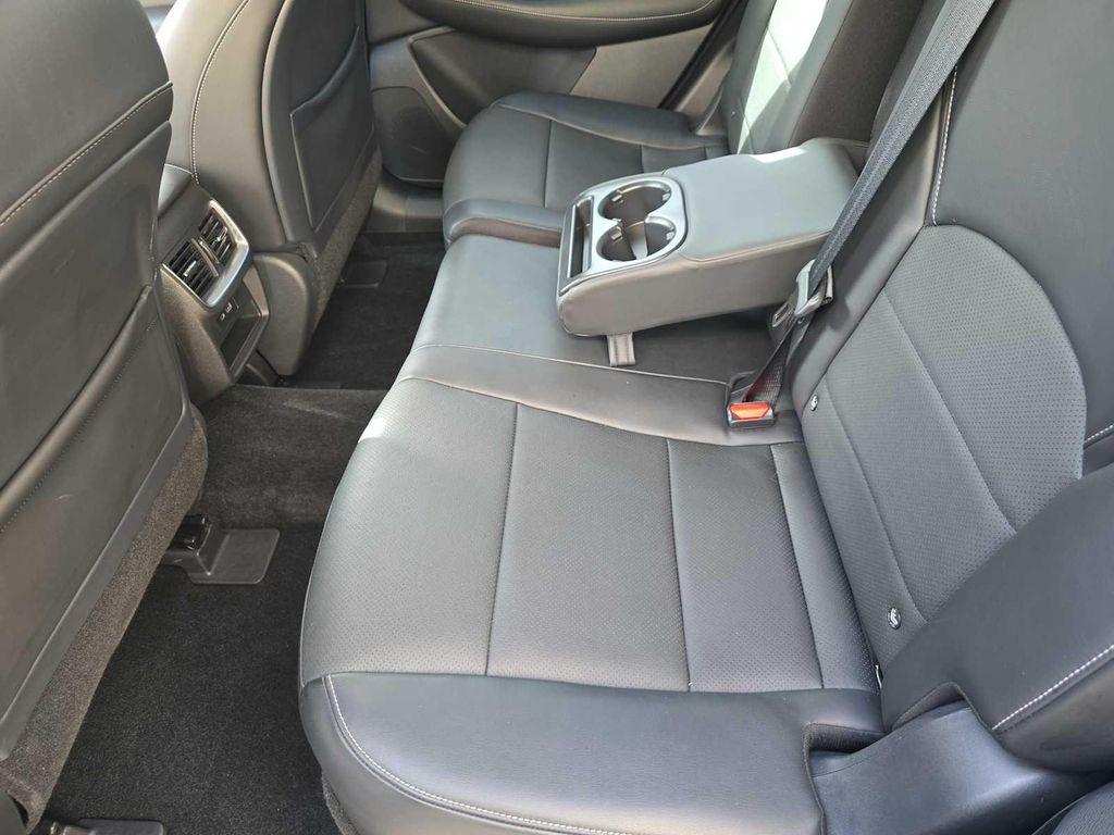 used 2022 INFINITI QX50 car, priced at $25,800