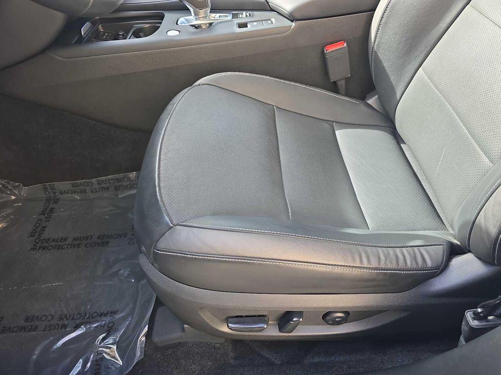 used 2022 INFINITI QX50 car, priced at $25,800