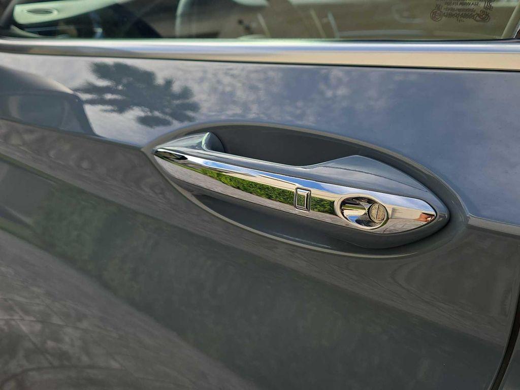 used 2022 INFINITI QX50 car, priced at $25,800