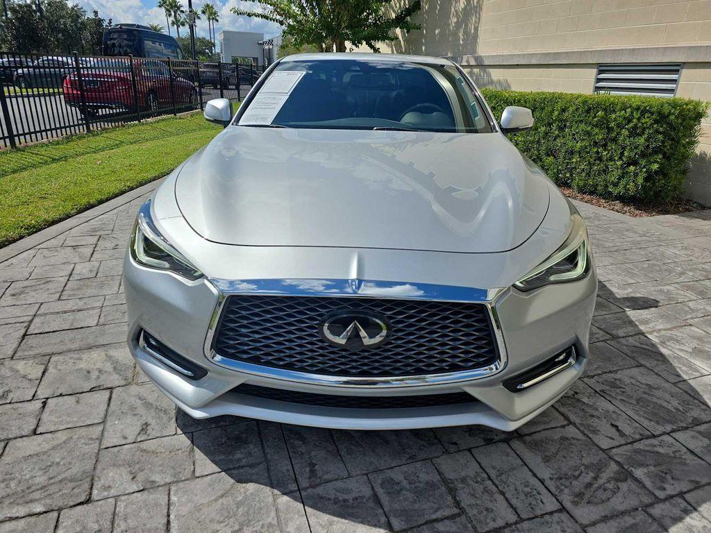 used 2020 INFINITI Q60 car, priced at $29,900