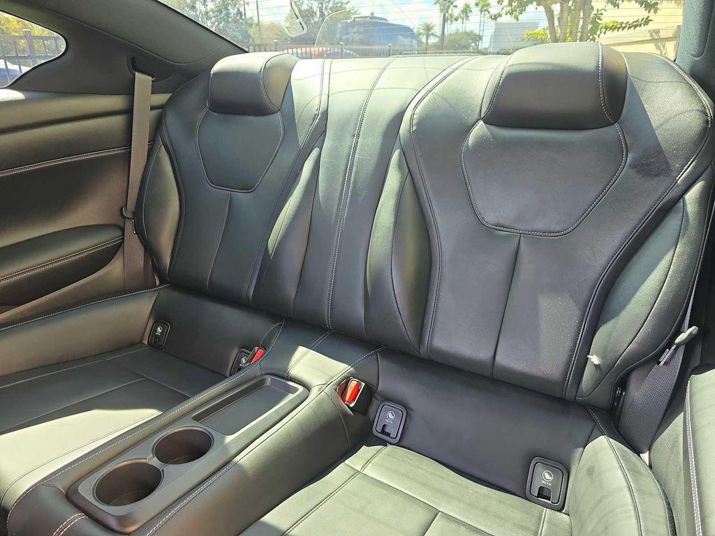 used 2020 INFINITI Q60 car, priced at $29,900