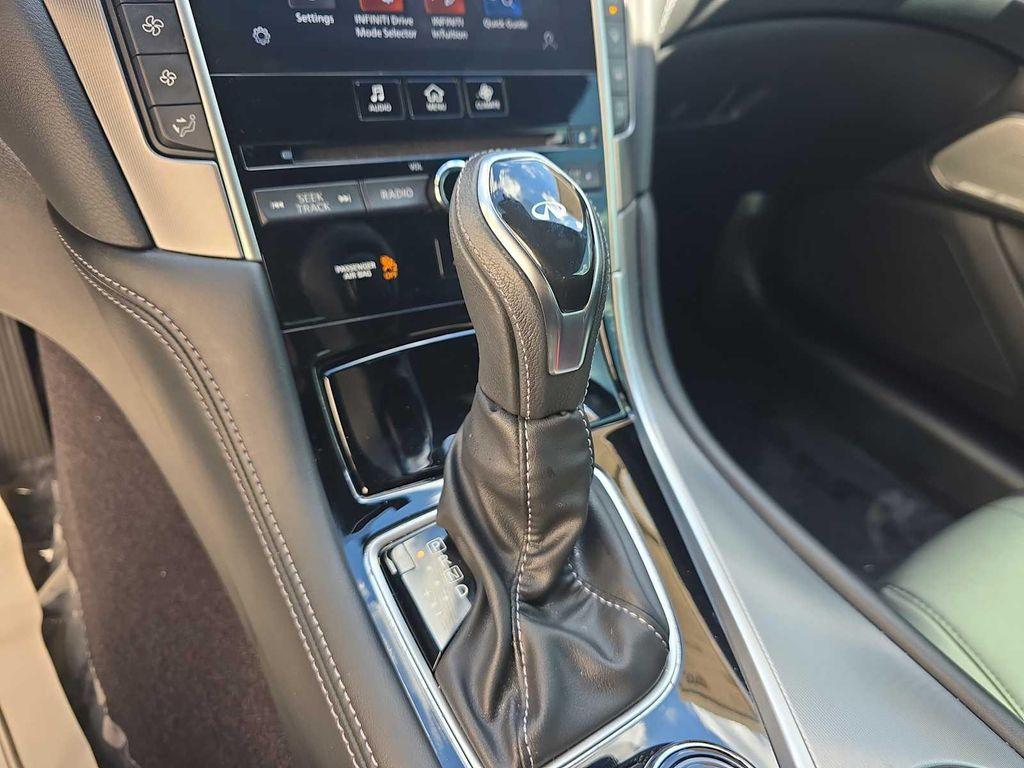 used 2020 INFINITI Q60 car, priced at $29,900