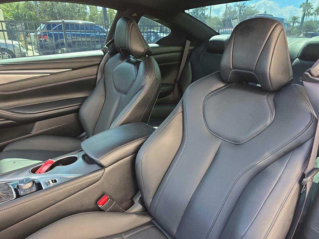 used 2020 INFINITI Q60 car, priced at $29,900