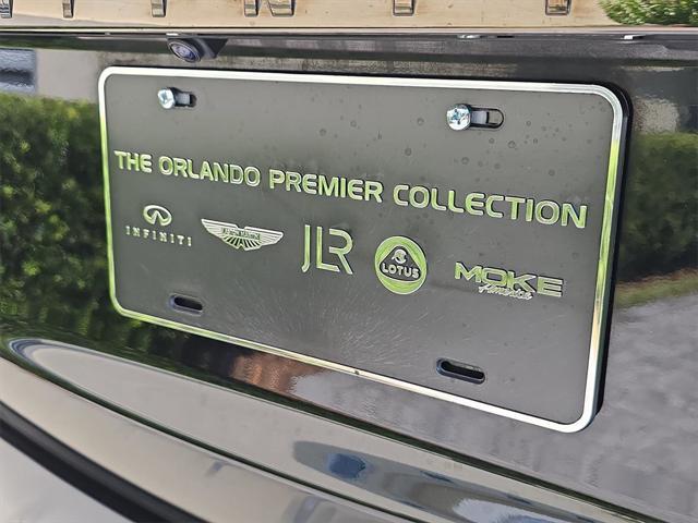used 2022 INFINITI QX80 car, priced at $50,500