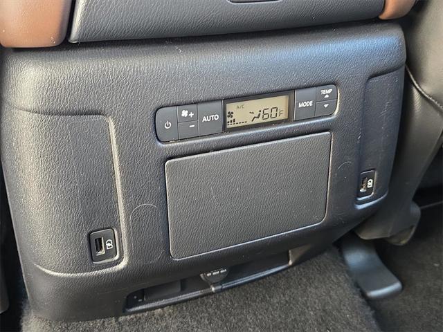 used 2022 INFINITI QX80 car, priced at $50,500