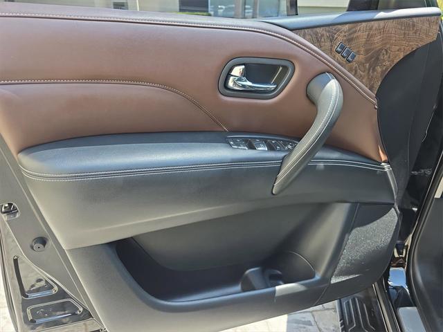 used 2022 INFINITI QX80 car, priced at $50,500