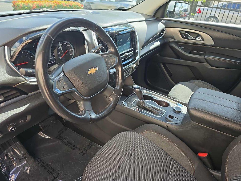 used 2018 Chevrolet Traverse car, priced at $7,900