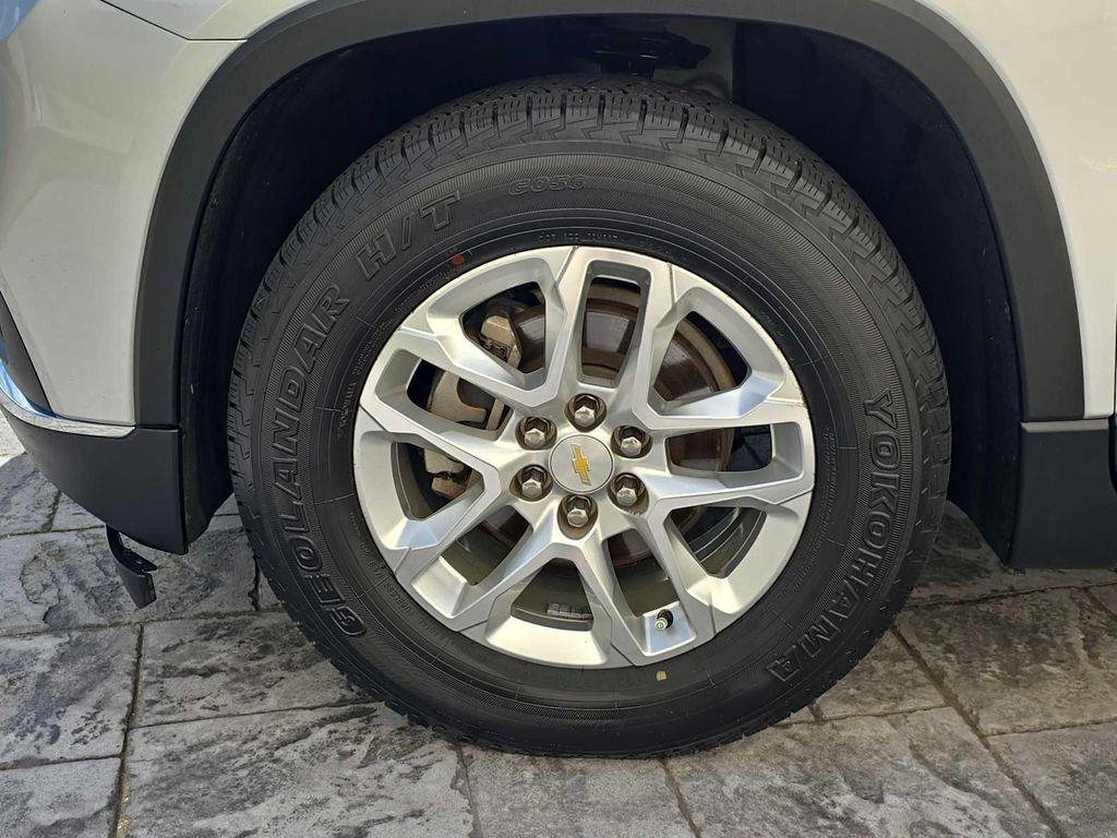 used 2018 Chevrolet Traverse car, priced at $7,900